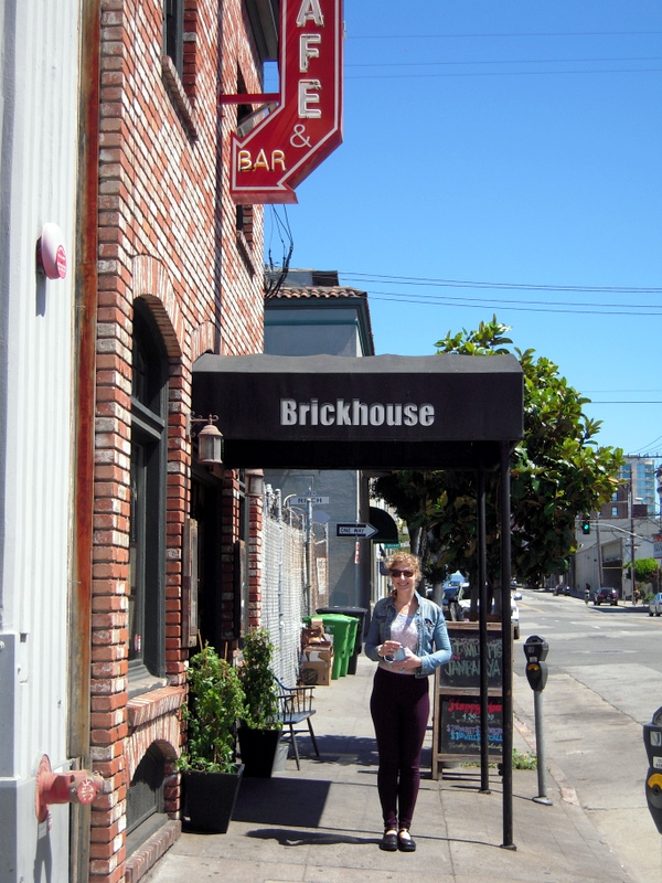 Brickhouse Wine