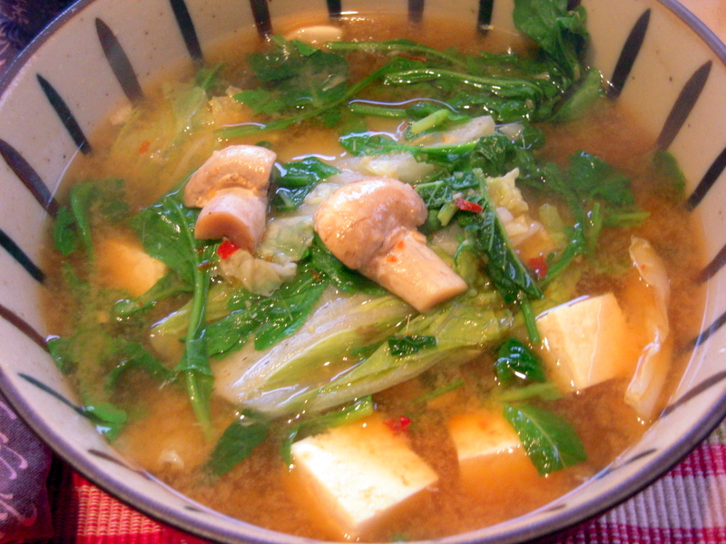 Recipe thia soup