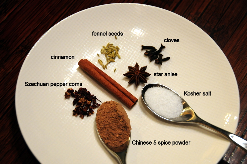 Food Profile: The Spice World – Chinese Five Spice