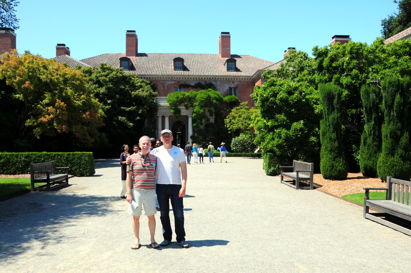 Can You Have A Wedding At Filoli