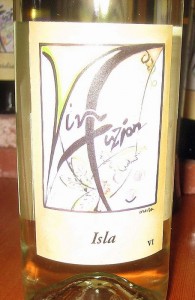 ISLA VI from Vin Fuzion