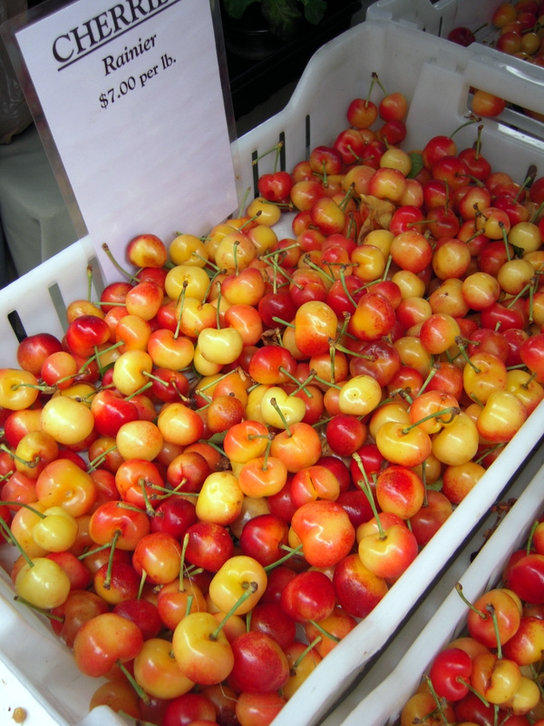 ranier cherries for sale