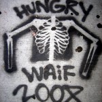 hungry waif