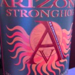 2010 Arizona Stronghold Mangus red